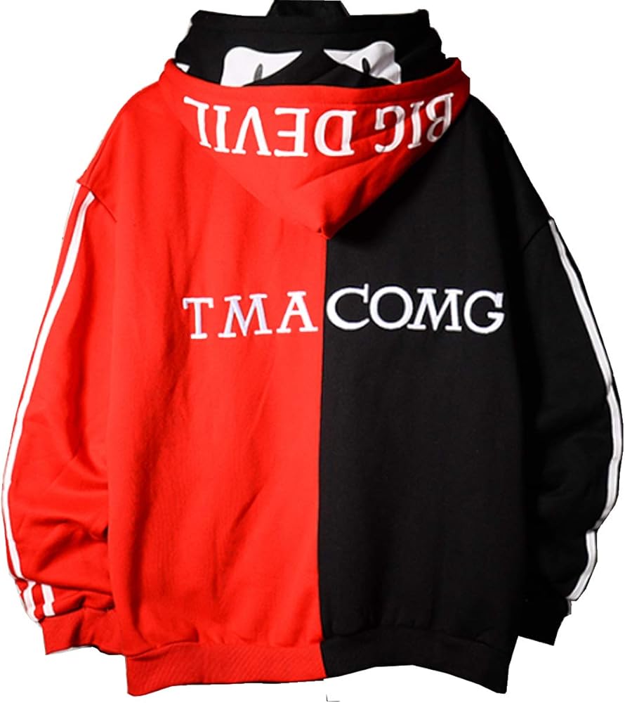 ブラック フード付きパーカー 赤文字 ブラック フード付きパーカー 赤文字 楽天市場】パーカー 赤黒の通販